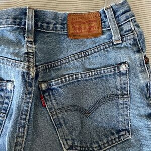 Levi’s jeans